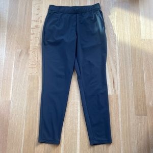 ⛳️ Nike Golf Pants Tapered Athletic Fit w/ Elastic Drawstring Waist & Pockets